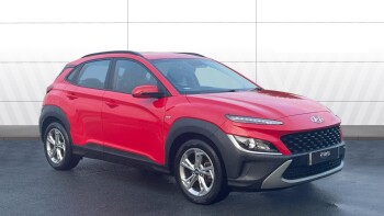 Hyundai Kona 1.0 TGDi 48V MHEV SE Connect 5dr Petrol Hatchback